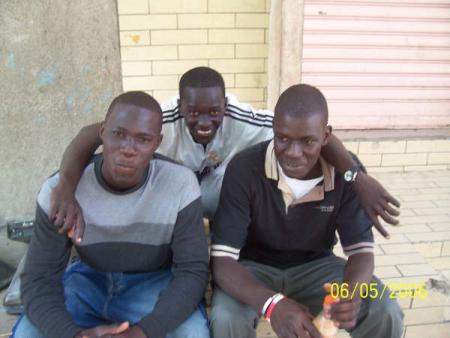 MAW AMETH ET KHALIPHA