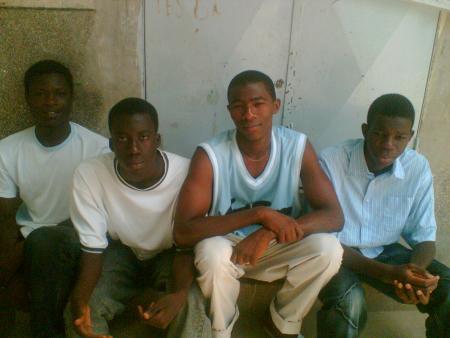 mes amis